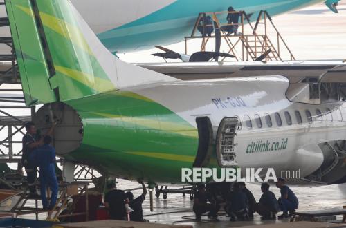 Pemerintah Berikan Insentif Bea Masuk 0 Persen untuk Suku Cadang Pesawat dan LPG