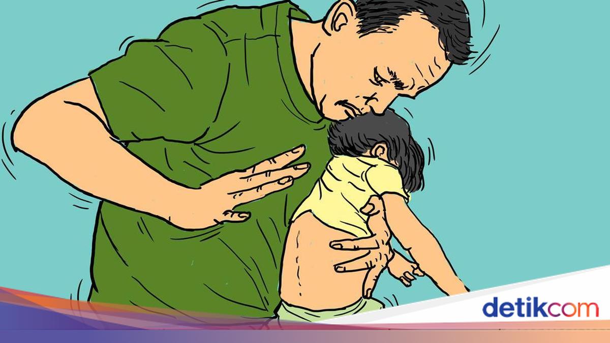 ---
Kakek di Kalimantan Tengah Aniaya Cucu Kecilnya Karena Masalah Buang Air Sembarangan

---