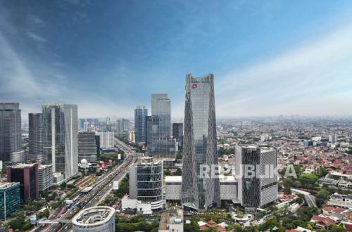 Telkom Raih Pendapatan Bersih Rp 17,8 Triliun di Tahun 2025