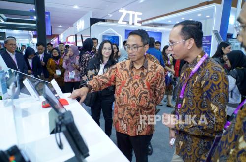 Inovasi Kecerdasan Buatan Telkom di DTI-CX 2026