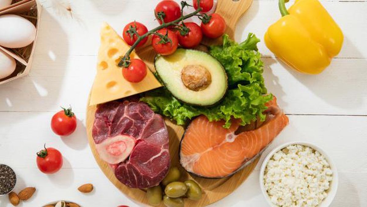 Diet DASH: Solusi Efektif untuk Menurunkan Tekanan Darah Tinggi