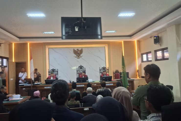 Tersangka Pembunuhan Lansia di Mudalrejo Telah Persiapkan Pisau Sebelum Masuk ke Rumah Korban