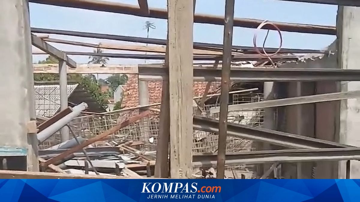 Ledakan Mengguncang Toko Material di Purwakarta, Satu Korban Jiwa dan Empat Rumah Terluka