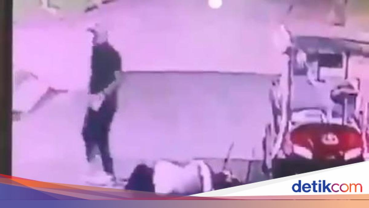 Pria Diduga Penganiaya Caddy Golf di Tangerang Ditangkap Polisi