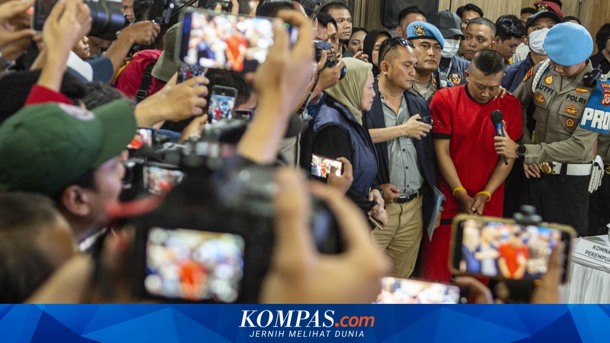 Kekerasan dalam Keluarga: Taufik Hidayat Tersangka Penyekapan Pernah Aniaya Ayahnya