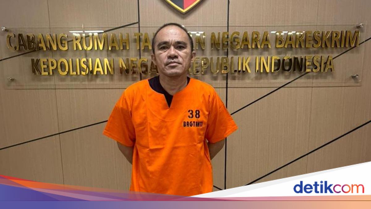 ---
Mantan Kasat Narkoba Kutai Barat Ditahan Terkait Kasus Narkoba

---