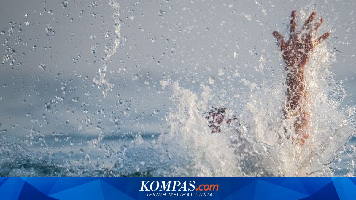 Dua Anak Perempuan Tenggelam Saat Berenang di Sungai Tanah Bumbu