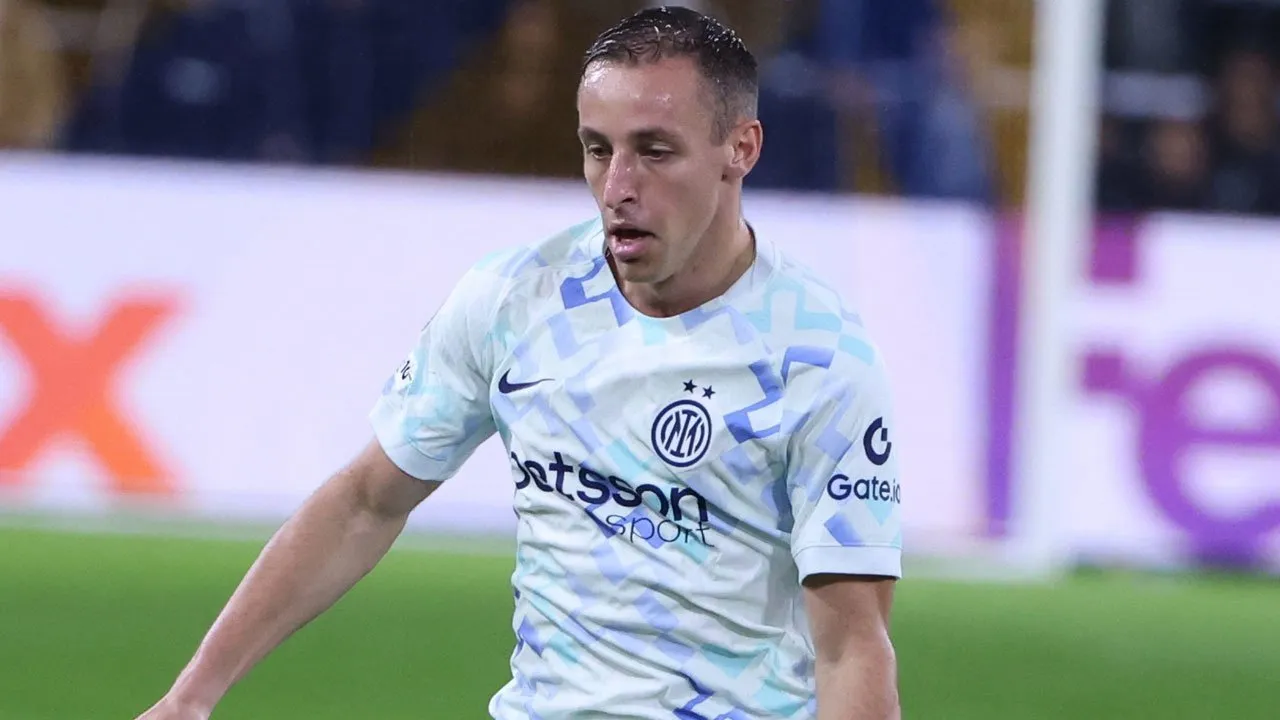 Dua Syarat Kunci untuk Pembelian Davide Frattesi oleh Lazio Terungkap