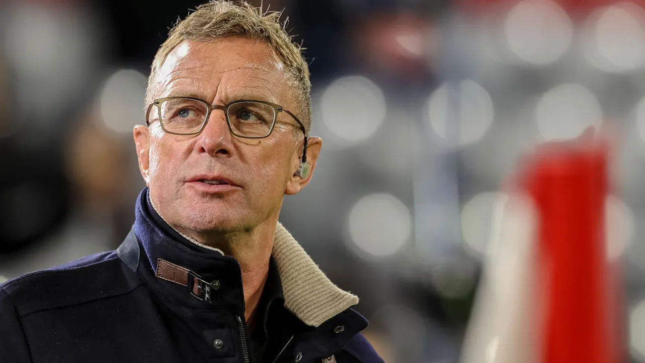 Ralf Rangnick Minta Jaminan Tertulis Sebelum Bergabung dengan AC Milan
