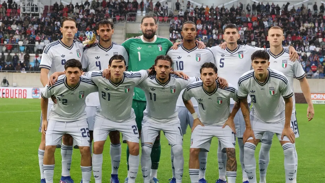 Jadwal dan Lokasi Pertandingan Timnas Italia di Nations League 2026/27
