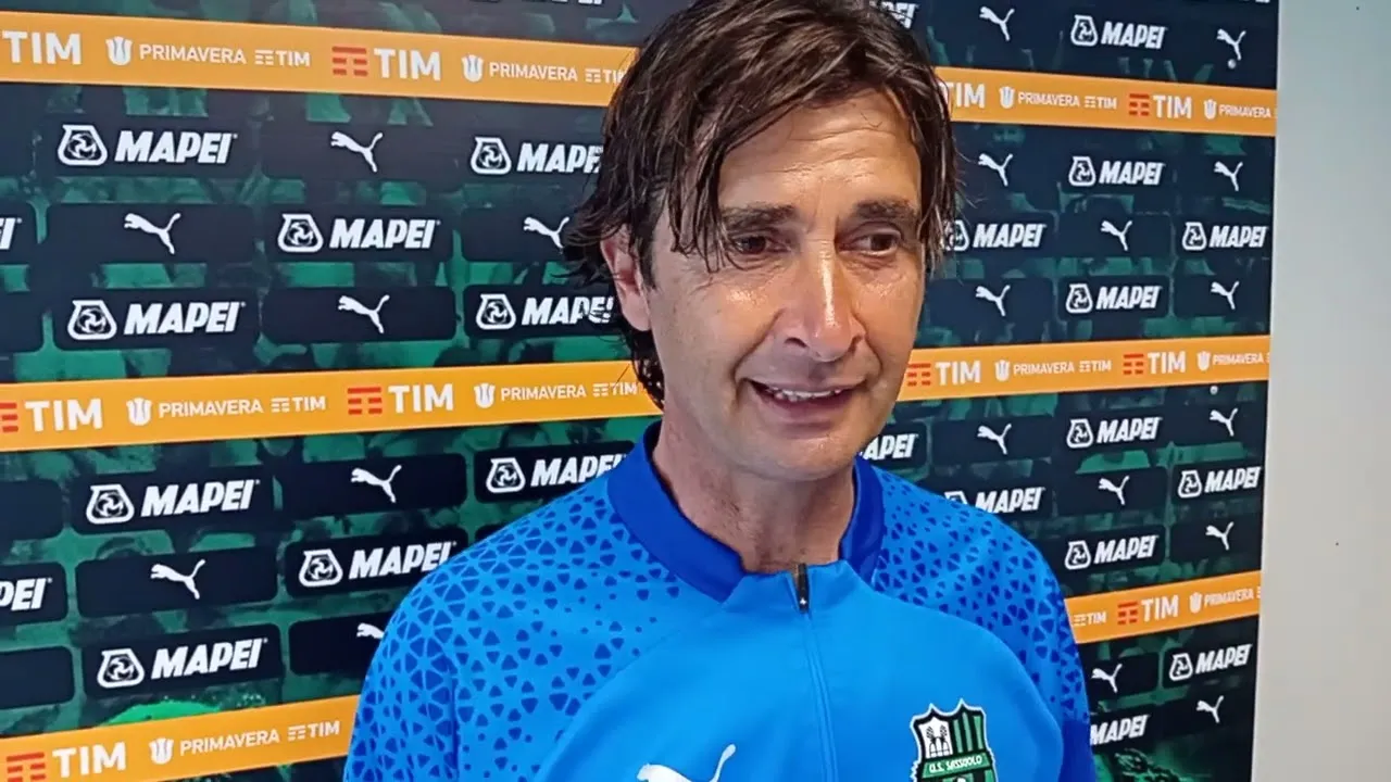 Emiliano Bigica Resmi Menjadi Pelatih Baru Inter Primavera Setelah Tinggalkan Sassuolo