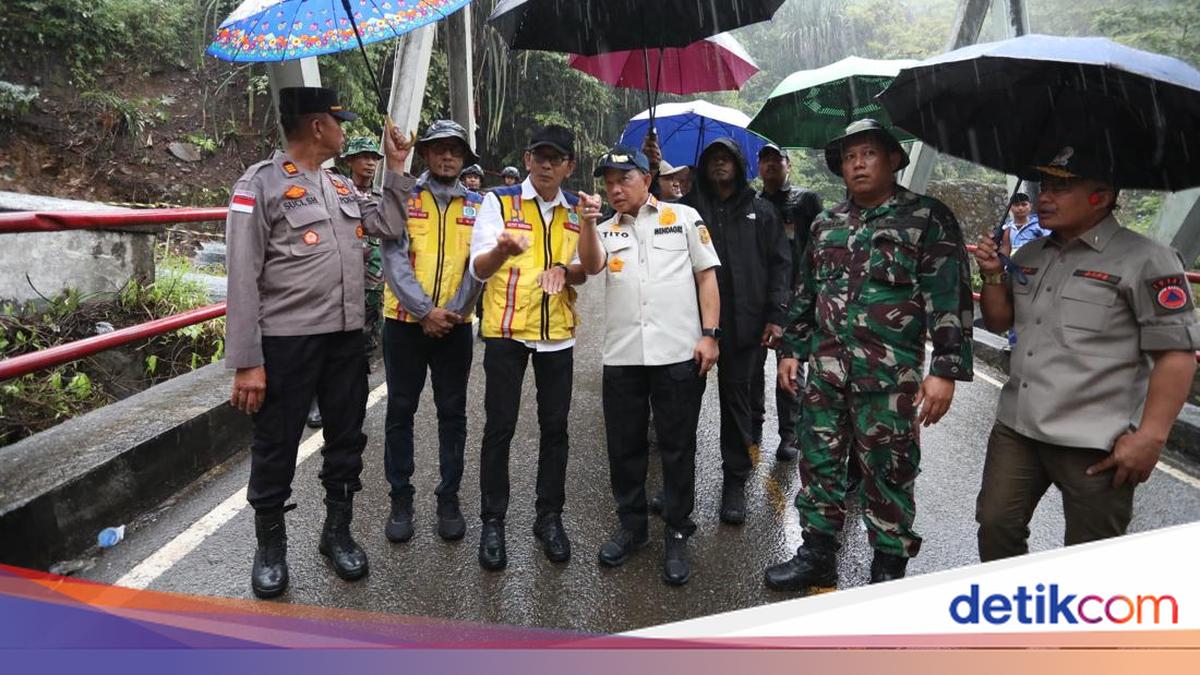 Tito Pastikan Keselamatan Utama dalam Pembangunan Infrastruktur di Bener Meriah