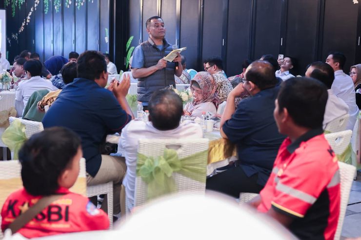 Pemangkasan TKD Jateng, Ahmad Luthfi Dorong BUMD Berinovasi untuk Tingkatkan PAD