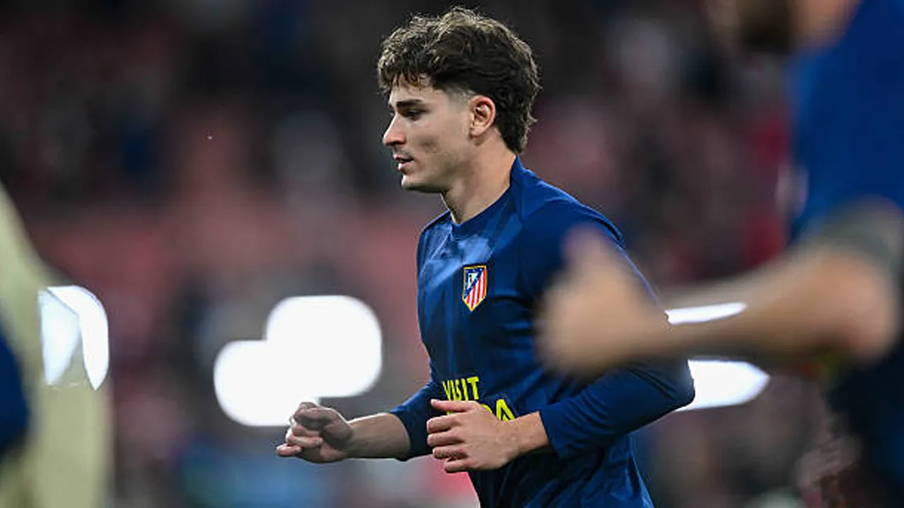 Julian Alvarez Pilih Bertahan di Atletico Madrid, Tolak Tawaran Inggris dan Prancis