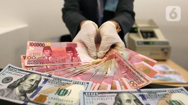 Kurs Rupiah pada 7 April 2026: Tetap Stabil di Atas 17.000 per Dolar AS