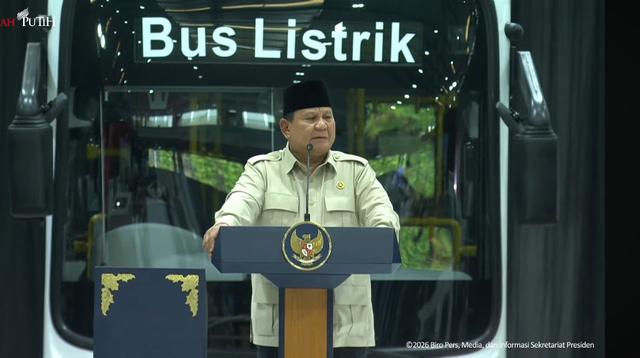 Prabowo: Target Bebas Impor BBM dalam 2-3 Tahun Mendatang