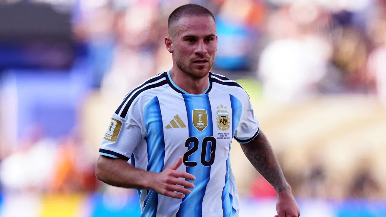 Minat Tottenham dan Chelsea Terhadap Alexis Mac Allister Meningkat