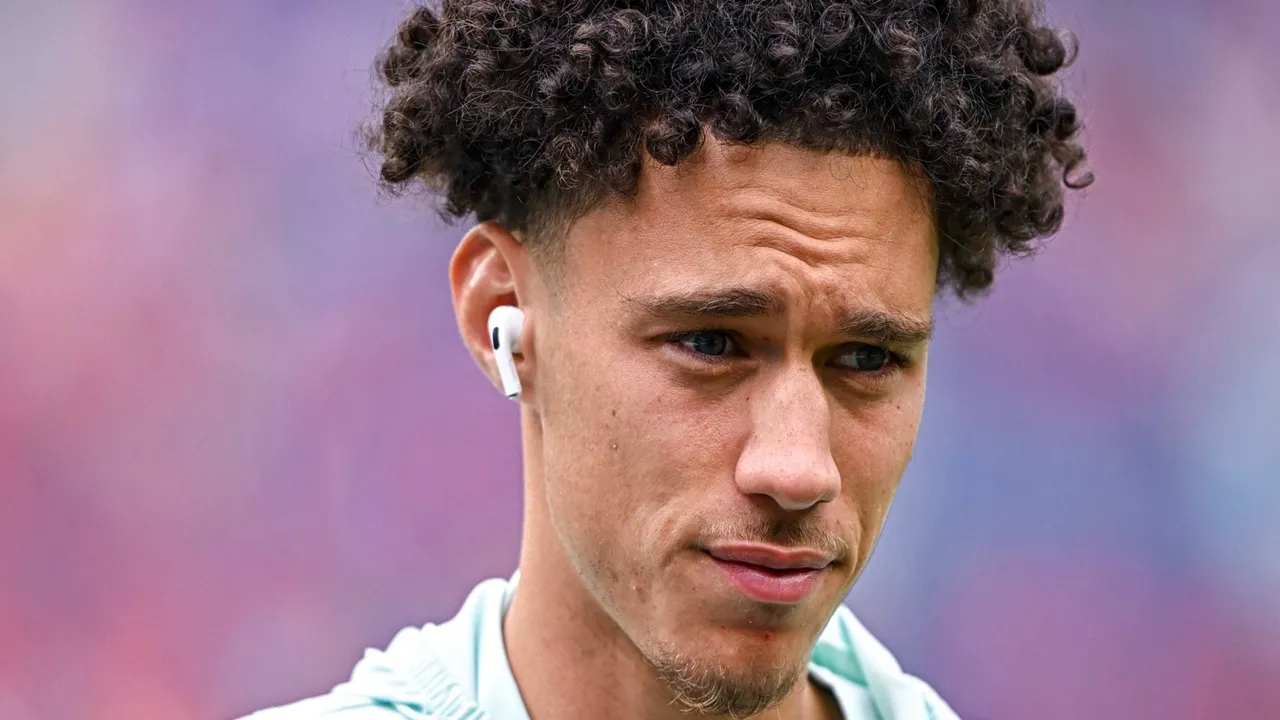 Tottenham Ikut Serta dalam Perburuan Winger Monaco Maghnes Akliouche