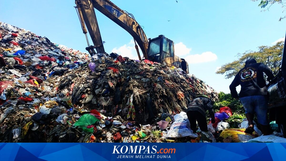 Pembangunan TPA Baru di Ponorogo, Pemkab Siapkan Anggaran Rp 7,3 Miliar