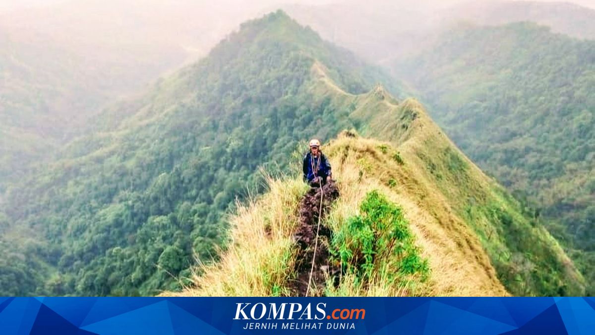 Larangan Pendakian Gunung Piramid Bondowoso Setelah Insiden Tragis
