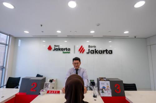 Perubahan Digital, Bank Jakarta Luncurkan Situs Baru dan Perkuat Kerja Sama