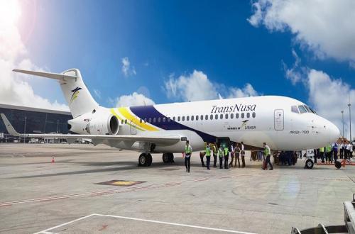TransNusa Luncurkan Rute Baru Jakarta–Bangkok dan Dua Rute Domestik
