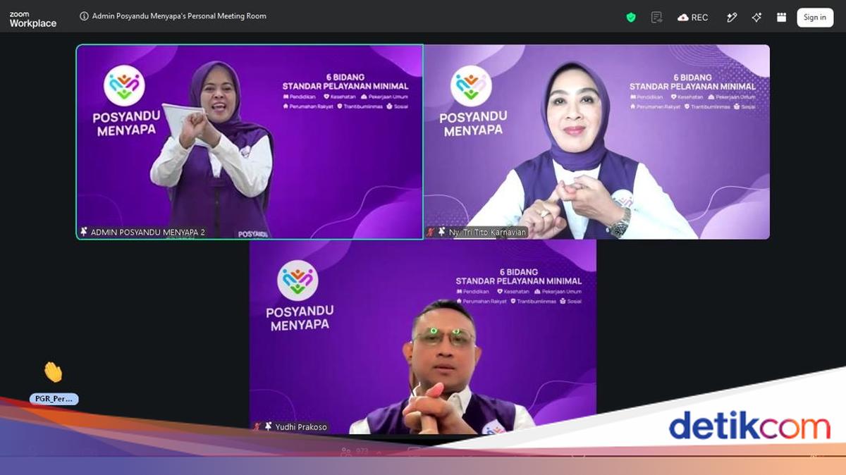 Transformasi Posyandu untuk Memperkuat Pelayanan Dasar di Enam Bidang SPM