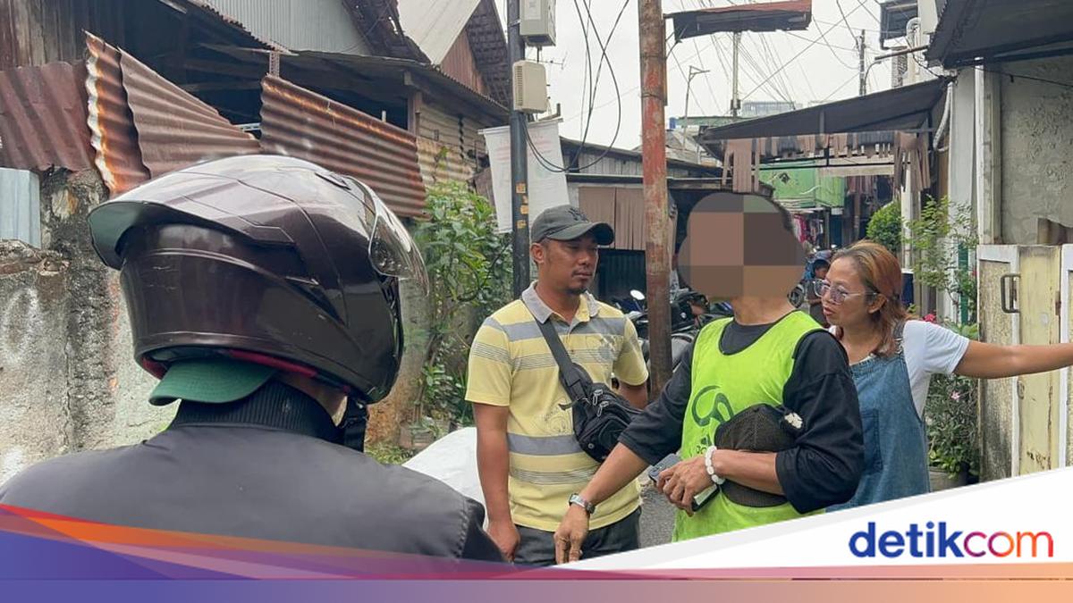 Tukang Cat Duco di Jakarta Pusat Ditangkap Karena Memeras dan Positif Narkoba