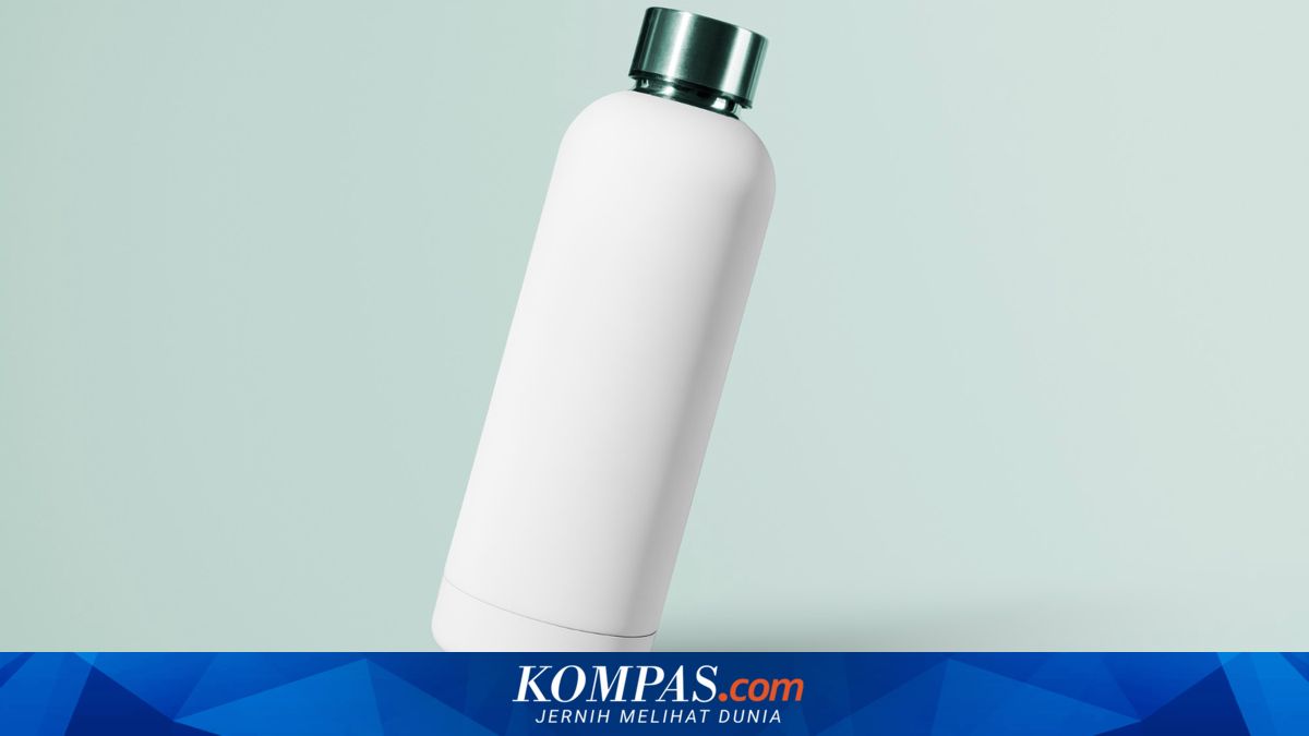 Tumbler Menjadi Barang Paling Sering Tertinggal di KAI Daop 4 Semarang dengan Total 183 Unit