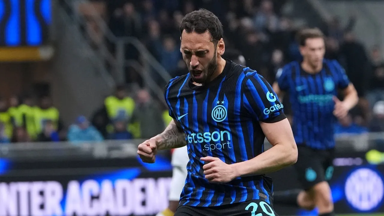 Kembalinya Hakan Calhanoglu ke Appiano Gentile Usai Piala Dunia 2026