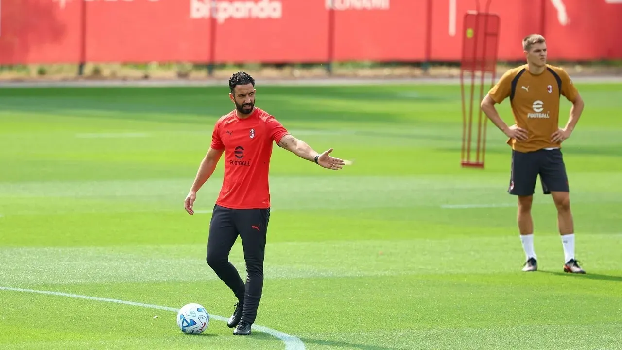 AC Milan Perlu Pemain Baru, Proyek di Bawah Ruben Amorim Masih Belum Selesai