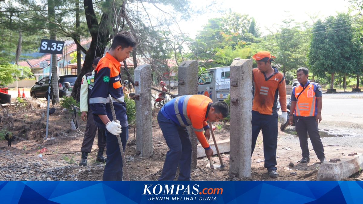 Penutupan 21 Titik Pelintasan Ilegal oleh KAI Sumbar untuk Tingkatkan Keselamatan