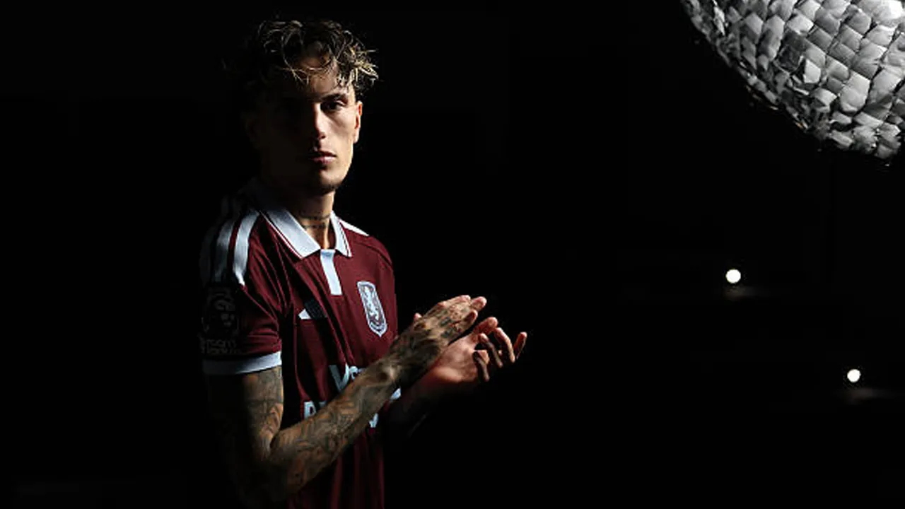 UEFA Mungkin Selidiki Transfer Alejandro Garnacho ke Aston Villa