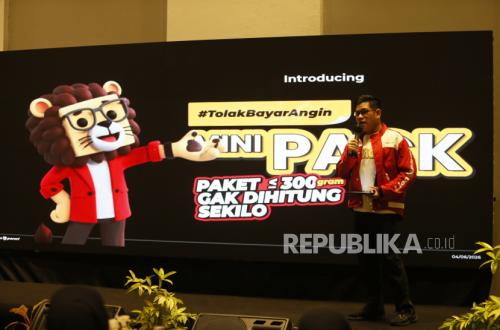 Tarif Khusus Lion Parcel Memudahkan UMKM Hemat Biaya Pengiriman