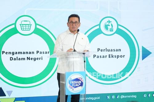 Dorongan untuk UMKM Menjadi Eksportir Global