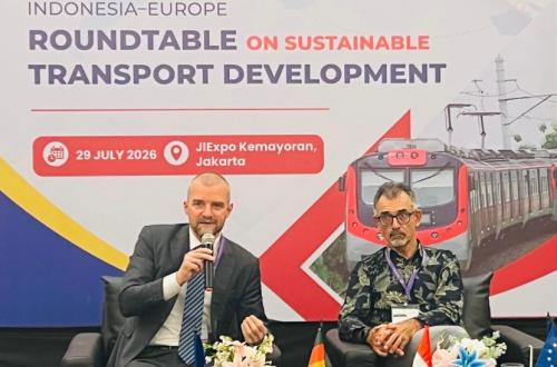 Investasi Uni Eropa untuk Transportasi Berkelanjutan di Indonesia