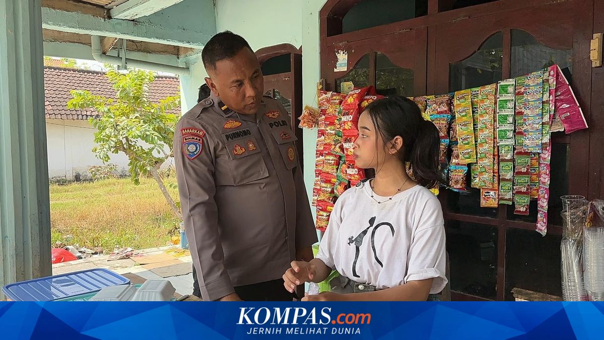 Siswi SMP di Lamongan Berjuang Kerja Malam demi Pendidikan dengan Upah Minim