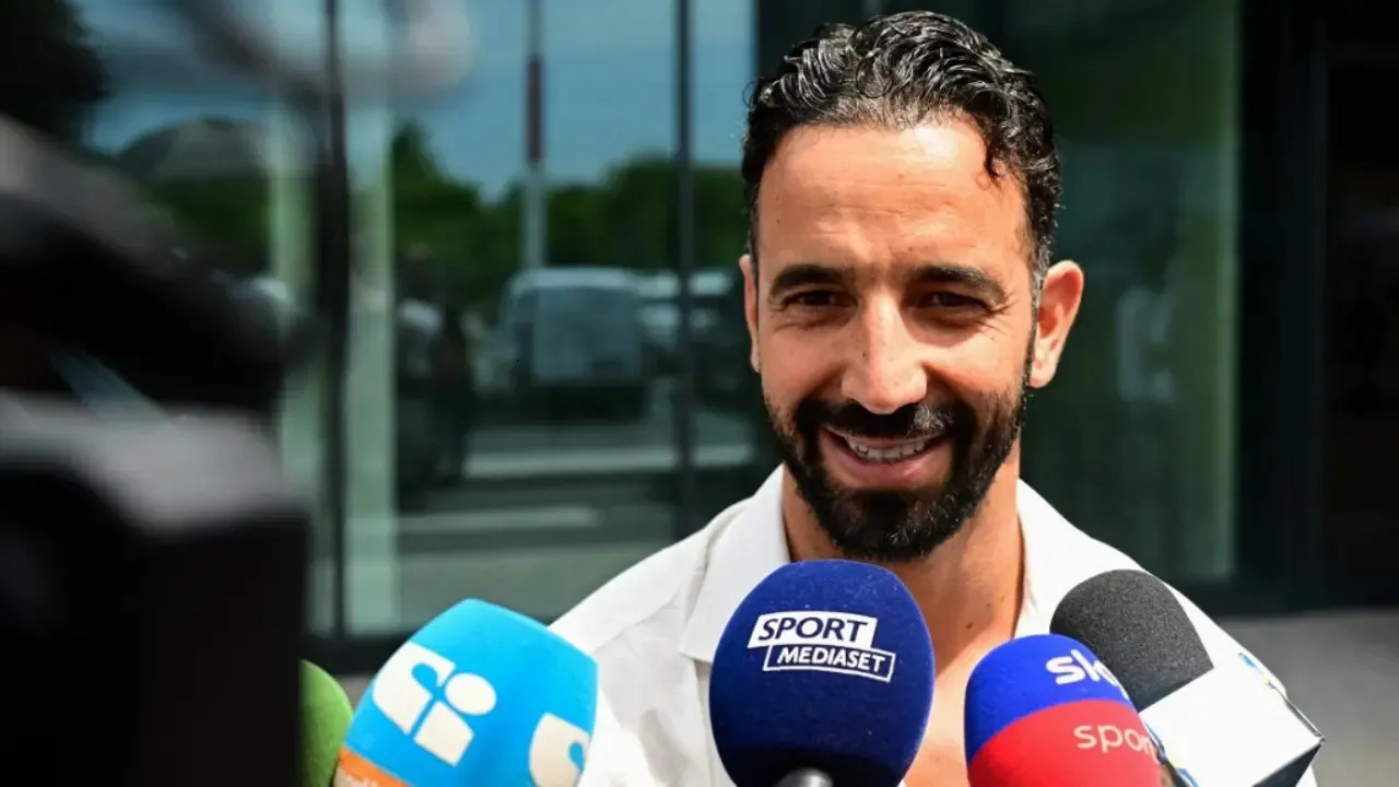 Ruben Amorim Berikan Waktu Istirahat untuk Pemain AC Milan Setelah Tur Pramusim