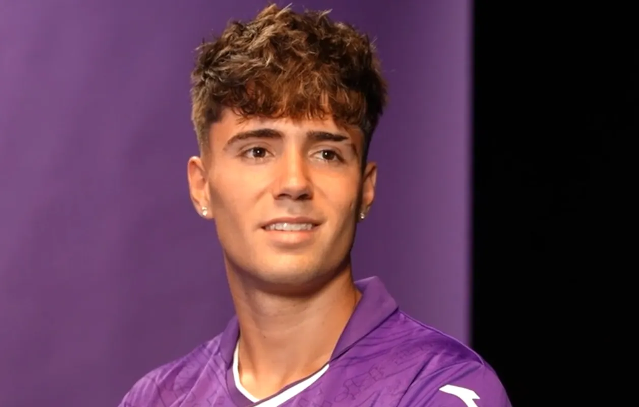 Victor Valdepenas Bergabung dengan Fiorentina, Siap Memulai Petualangan Baru