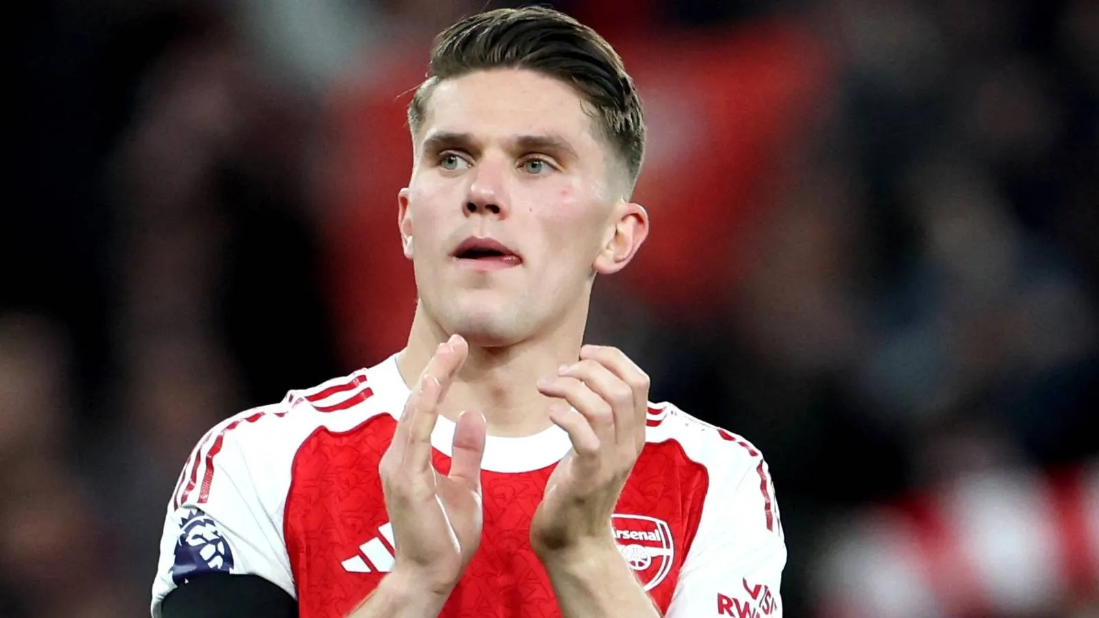 Viktor Gyokeres Diprediksi Jadi Salah Satu Pencetak Gol Terbanyak di Liga Inggris Musim 2026/27
