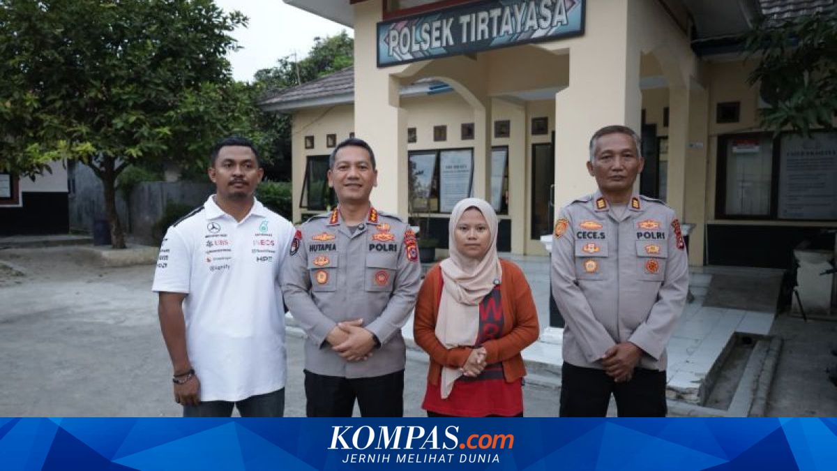 Polda Banten Selidiki Kasus Kekerasan Seksual Anak yang Viral di Media Sosial