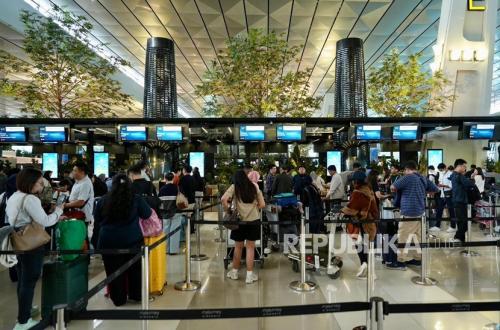 Insiden Perselisihan di Bandara Soekarno-Hatta, InJourney Airports Tanggapi Cepat
