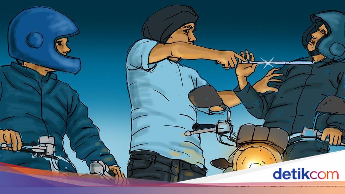 ---
Pria di Bekasi Terluka Parah Akibat Pembegalan, Polisi Lakukan Penyelidikan

---