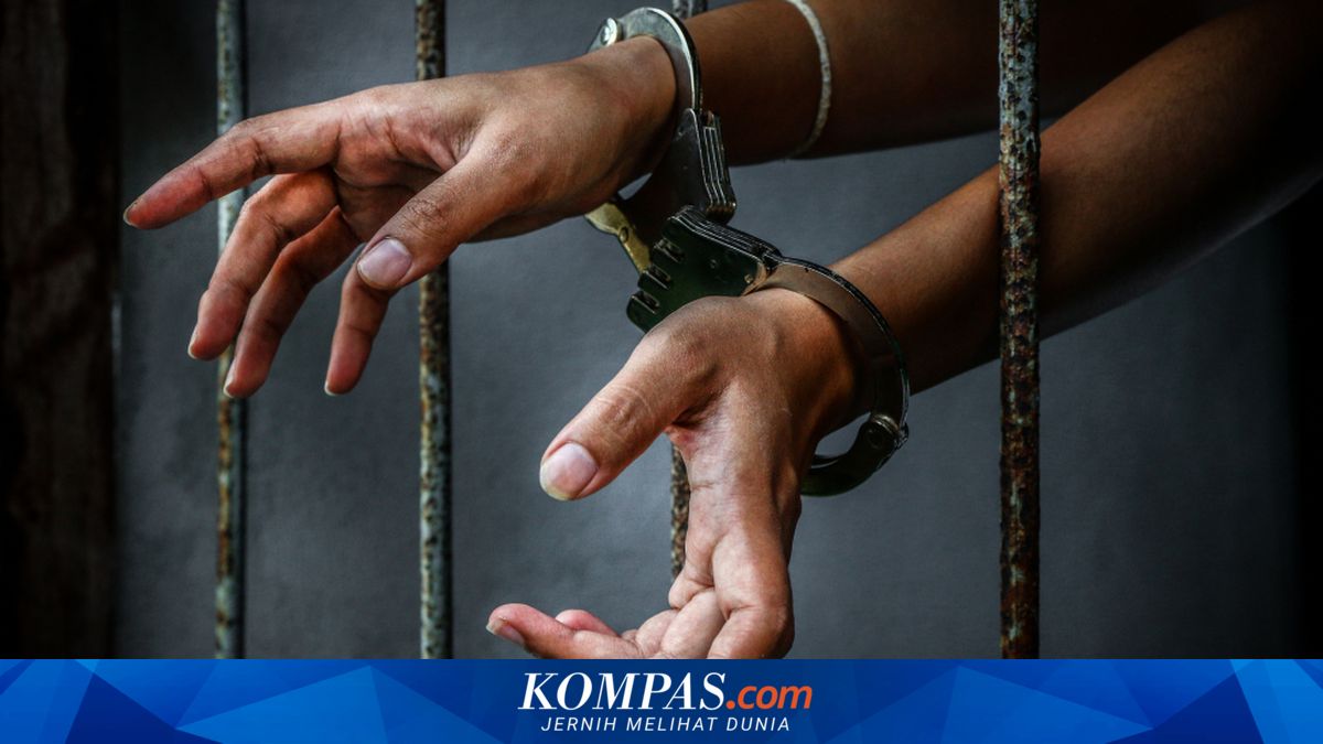 Kegaduhan di Underpass Padalarang Ternyata Penangkapan Pelaku Pencurian