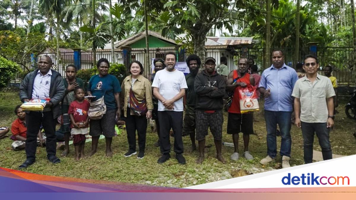 Wakil Ketua DPD Tindak Lanjuti Aduan Ratusan Pengungsi di Puncak Papua Tengah