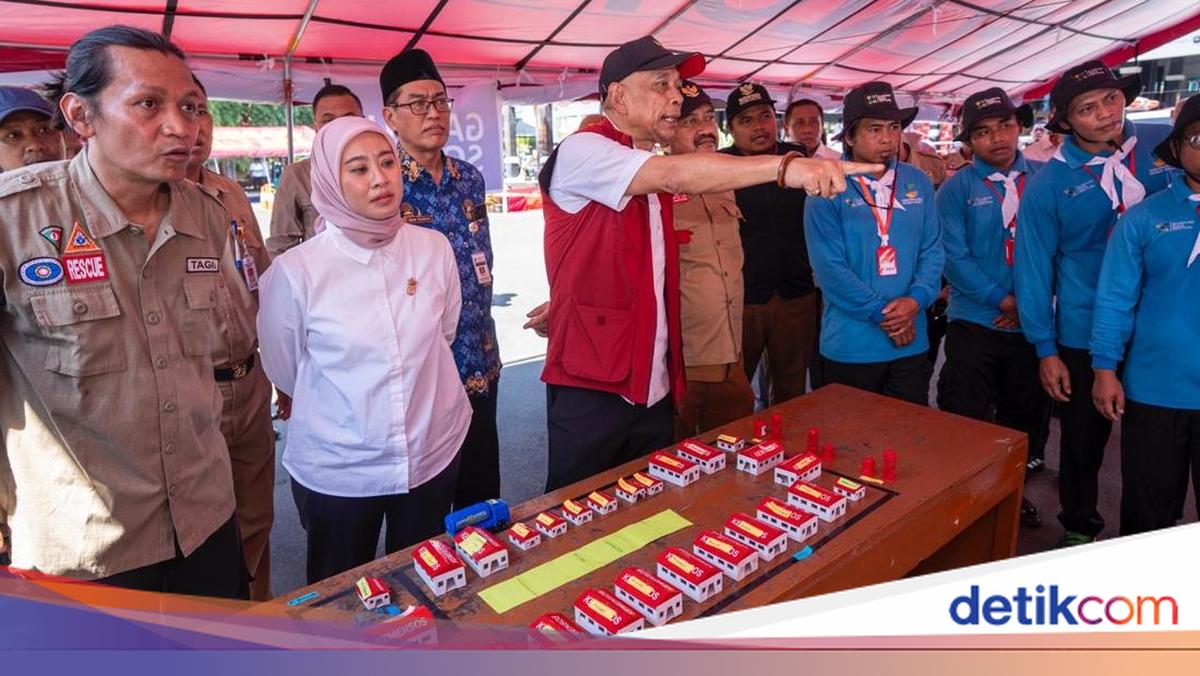 Peran Strategis Tagana dalam Penanggulangan Bencana di Indonesia