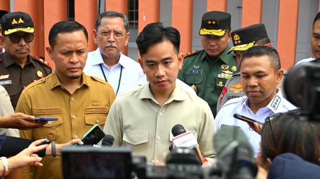 Wapres Gibran Tegaskan Pentingnya Kedaulatan Keuangan di Tengah Ancaman Trade Misinvoicing