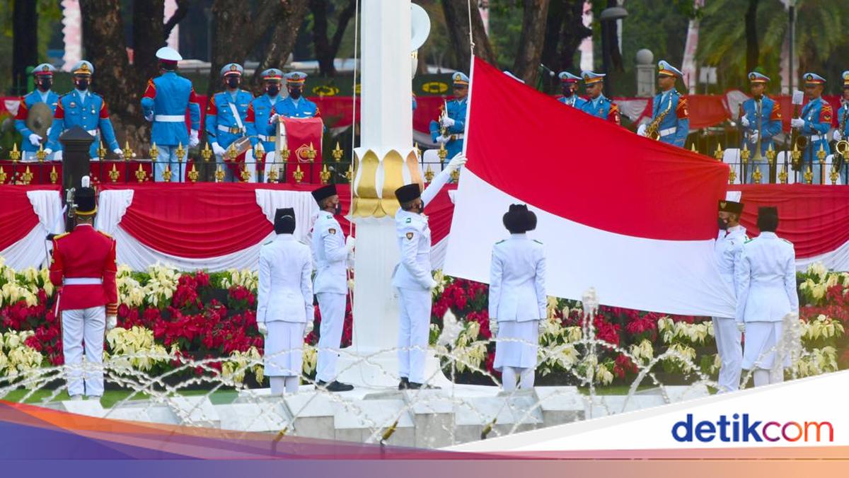 Persiapkan Diri untuk Mendaftar Tiket Upacara HUT ke-81 RI di Istana Merdeka