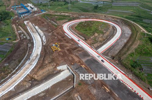 Waskita Karya Dapat Proyek Tol Yogyakarta-Bawen Seksi 3 Senilai Rp2,1 Triliun