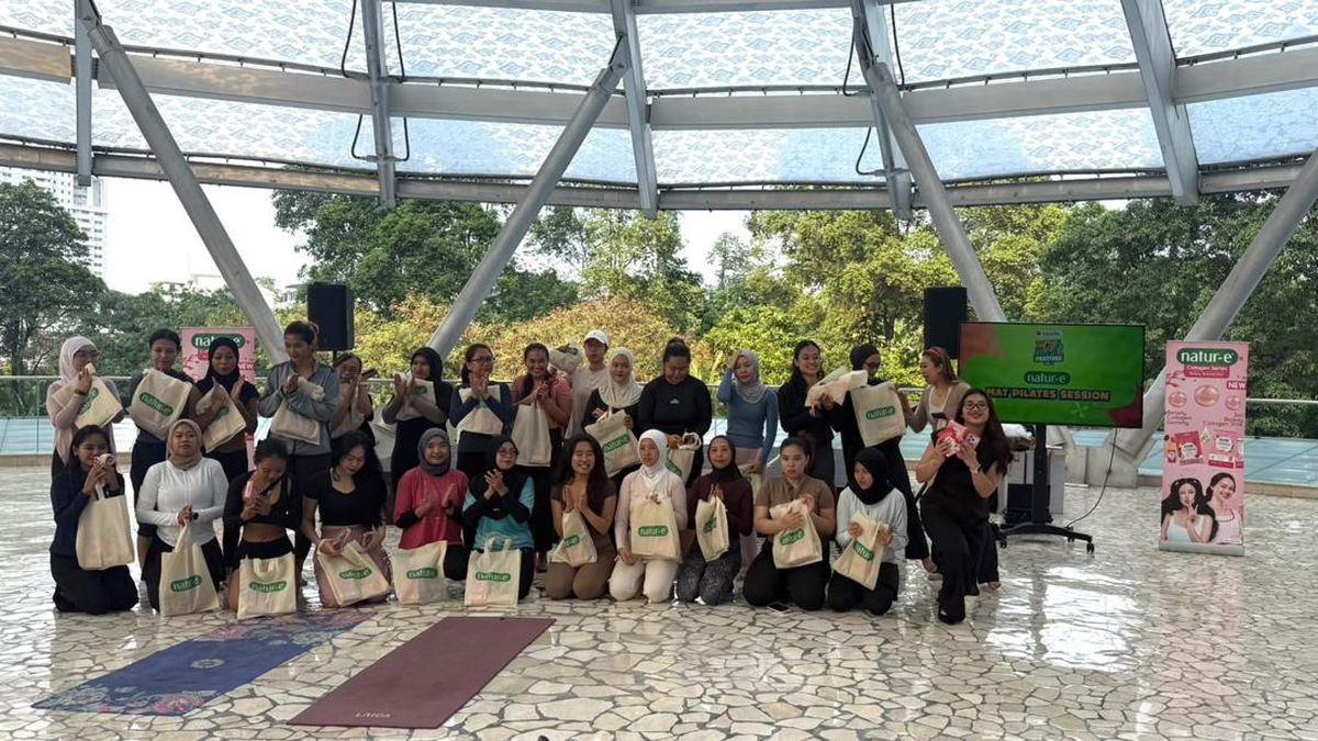 Antusiasme Pengunjung di Hari Pertama Wellnest Festival Vol. 2